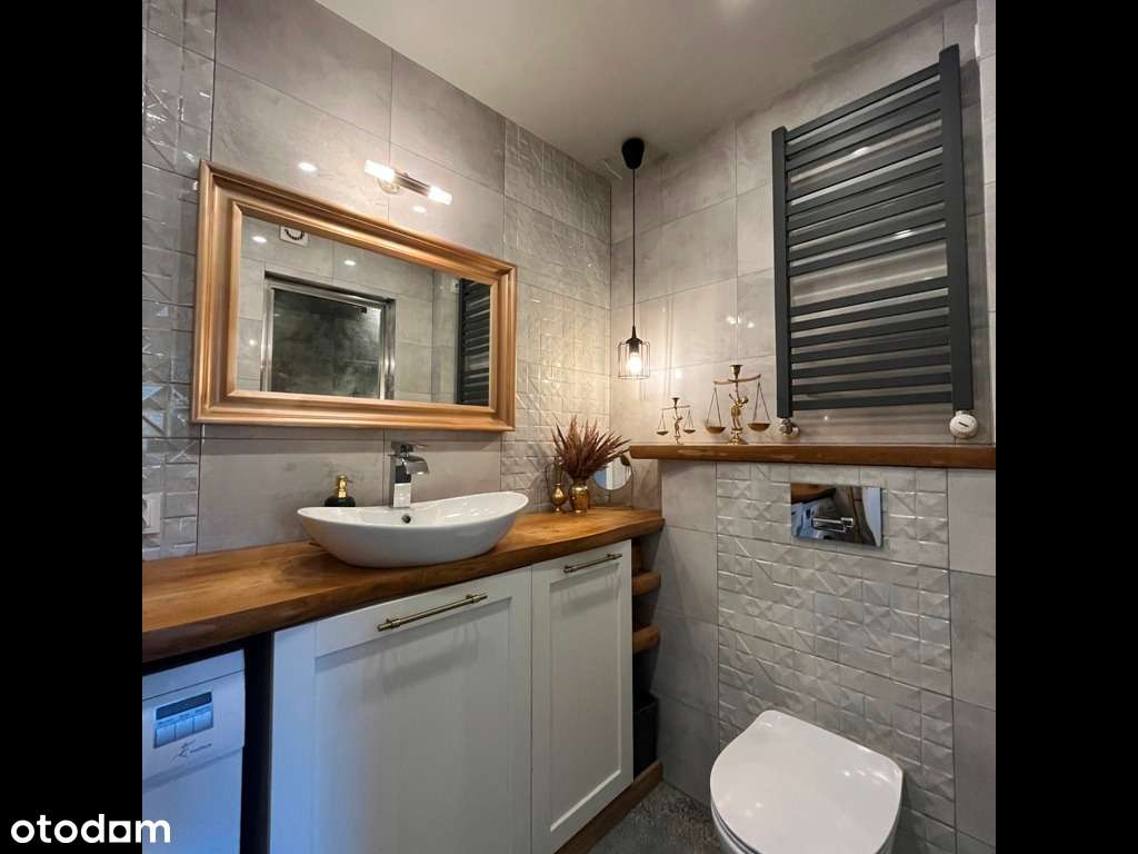 Dwa pokoje o bardzo wysokim standardzie wykończenia-9