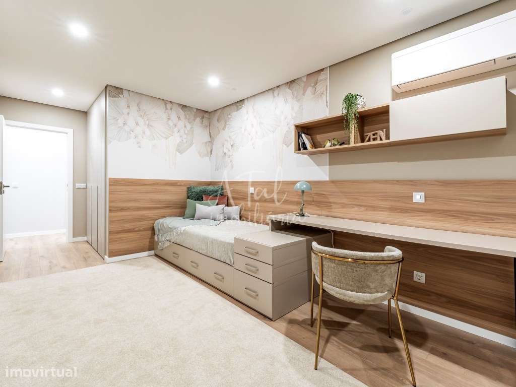 T3 com garagem NOVO nas Portas da Cidade no Montijo-13