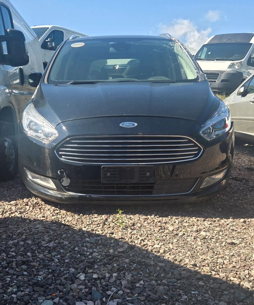 Ford Galaxy Mk4 (2015-2022) 2.0 TDCi Titanium PowerShift 2017