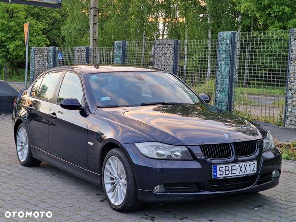 BMW Seria 3 320d - 4