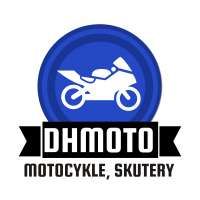 DHMOTO logo