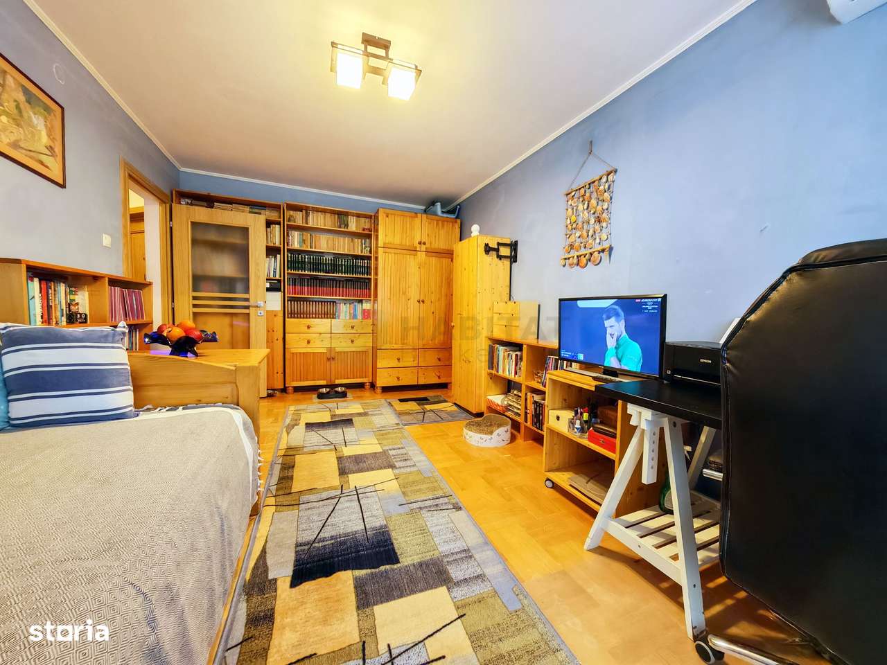 Eleganță Clasică și Lumină Naturală – 2 Camere Patrioților (Nicolae Gr-2