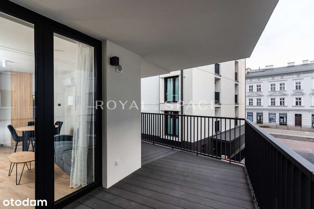 Elegancki apartament z tarasem | Kościuszki 39 - Pełny obrazek: 4/20