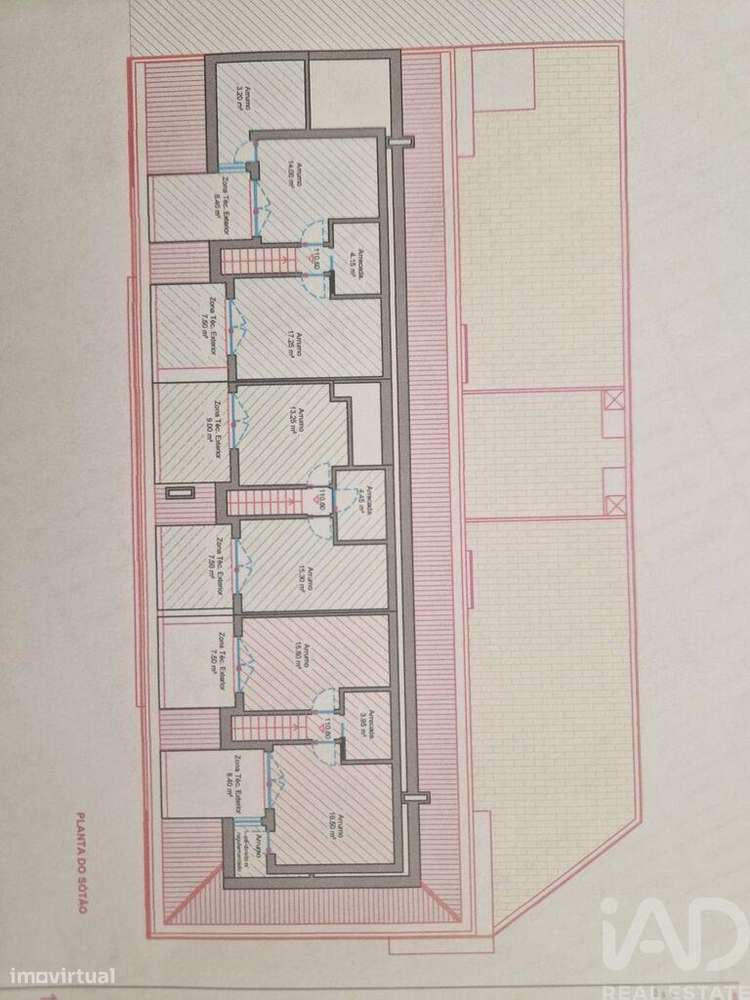 Apartamento T3 em Cadaval e Pêro Moniz de 220,00 m2 - Grande imagem: 5/20
