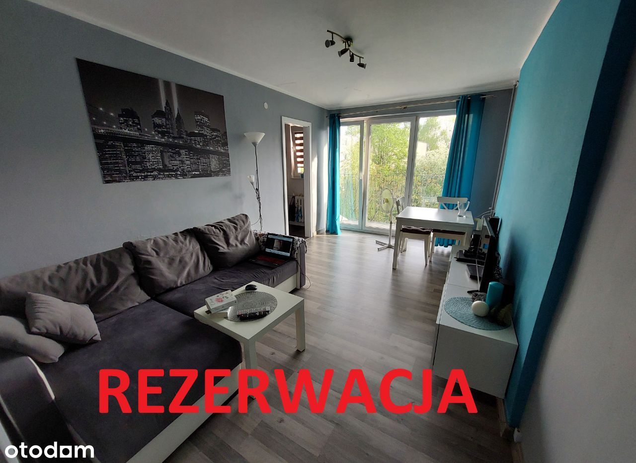 Sprzedam Mieszkanie 48m2 LUBLIN - REZERWACJA