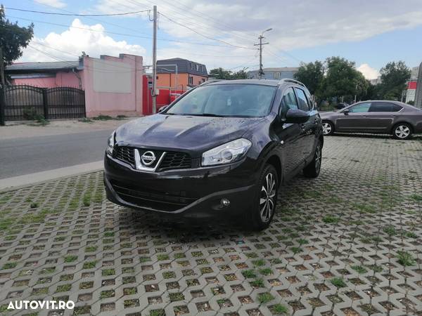 Nissan Qashqai+2 +2 1.6 dCi Stop&Start "All Mode 4x4-i" Tekna - 1