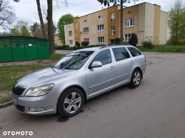 Skoda Octavia 1.9 TDI Ambiente - 12