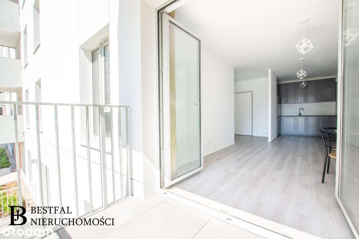 Nowy 2 pok. słoneczny Apartament-5