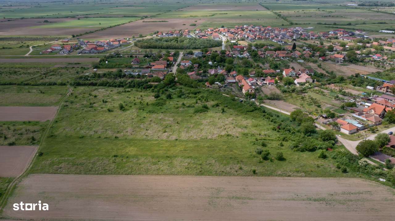 Teren extravilan Urseni, Timiş - Imagine principală: 2/6