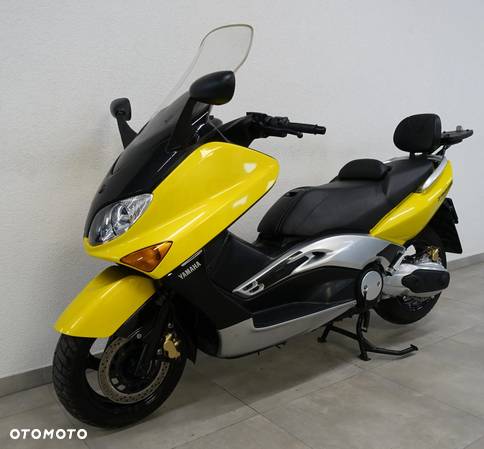 Yamaha Tmax - 4