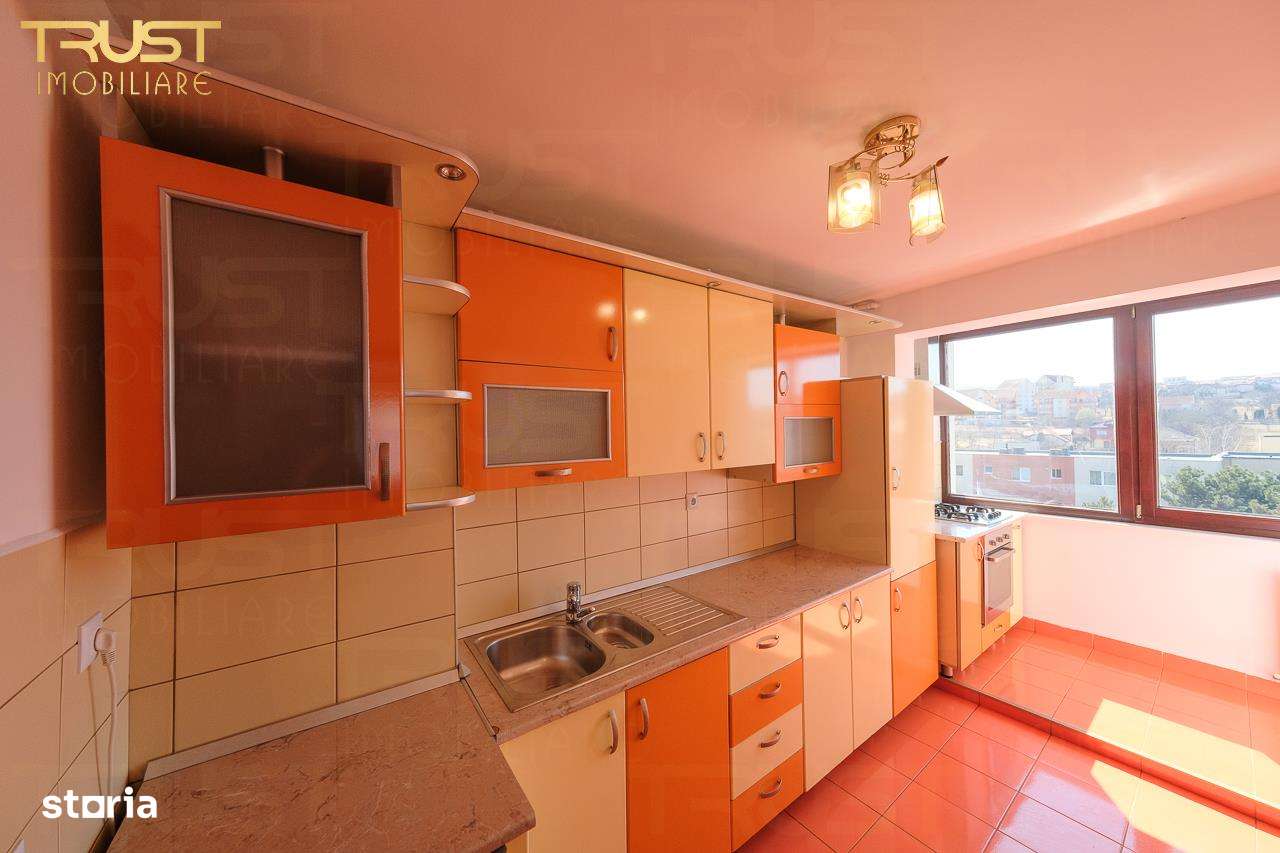 3 camere | str. C-Tin Brancusi | Parcare | 75 MP l Gheorgheni - Imagine principală: 5/10