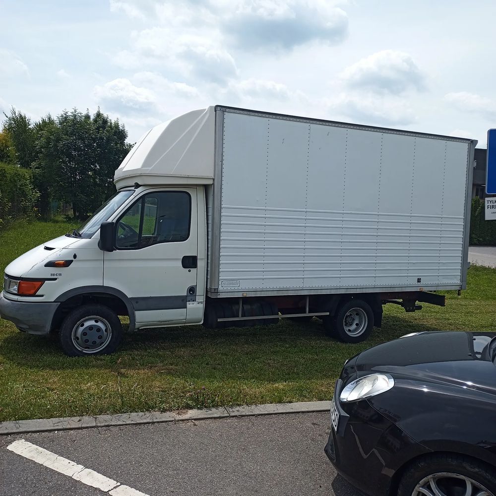 Iveco Daily 2001