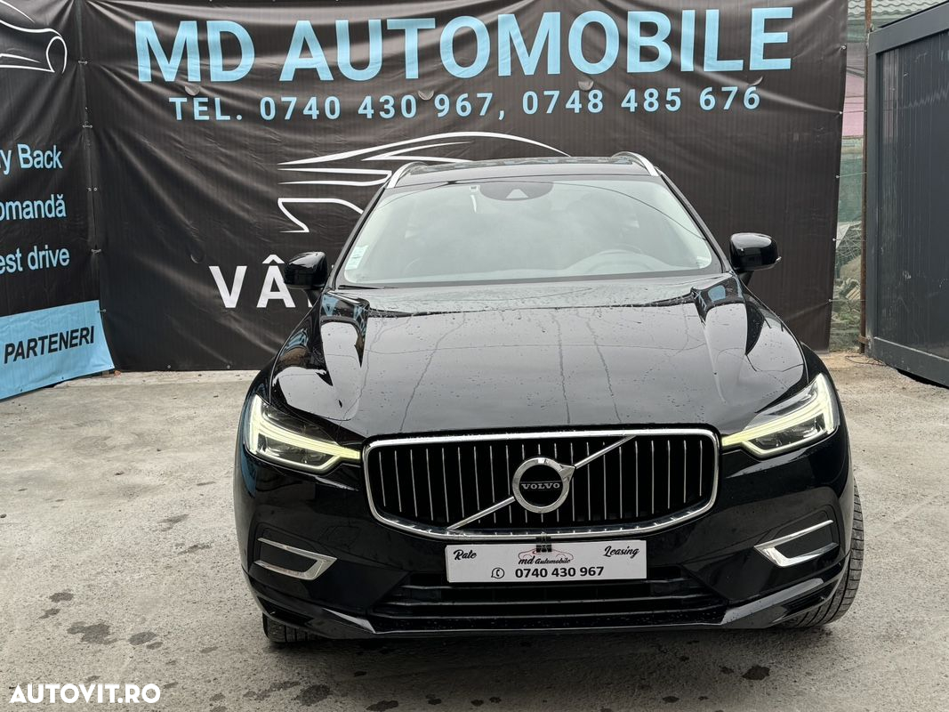 Volvo XC 60 D4 AWD Inscription - 3