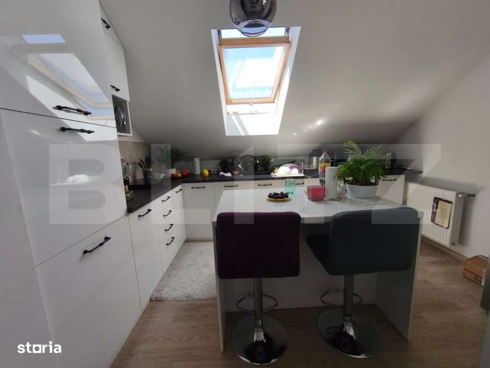 Apartament Complet Mobilat si Utilat - 56 mp - Subcetate - Imagine principală: 4/13