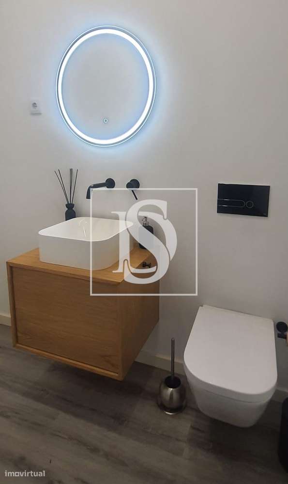 Moradia em Fafe com vista única-8