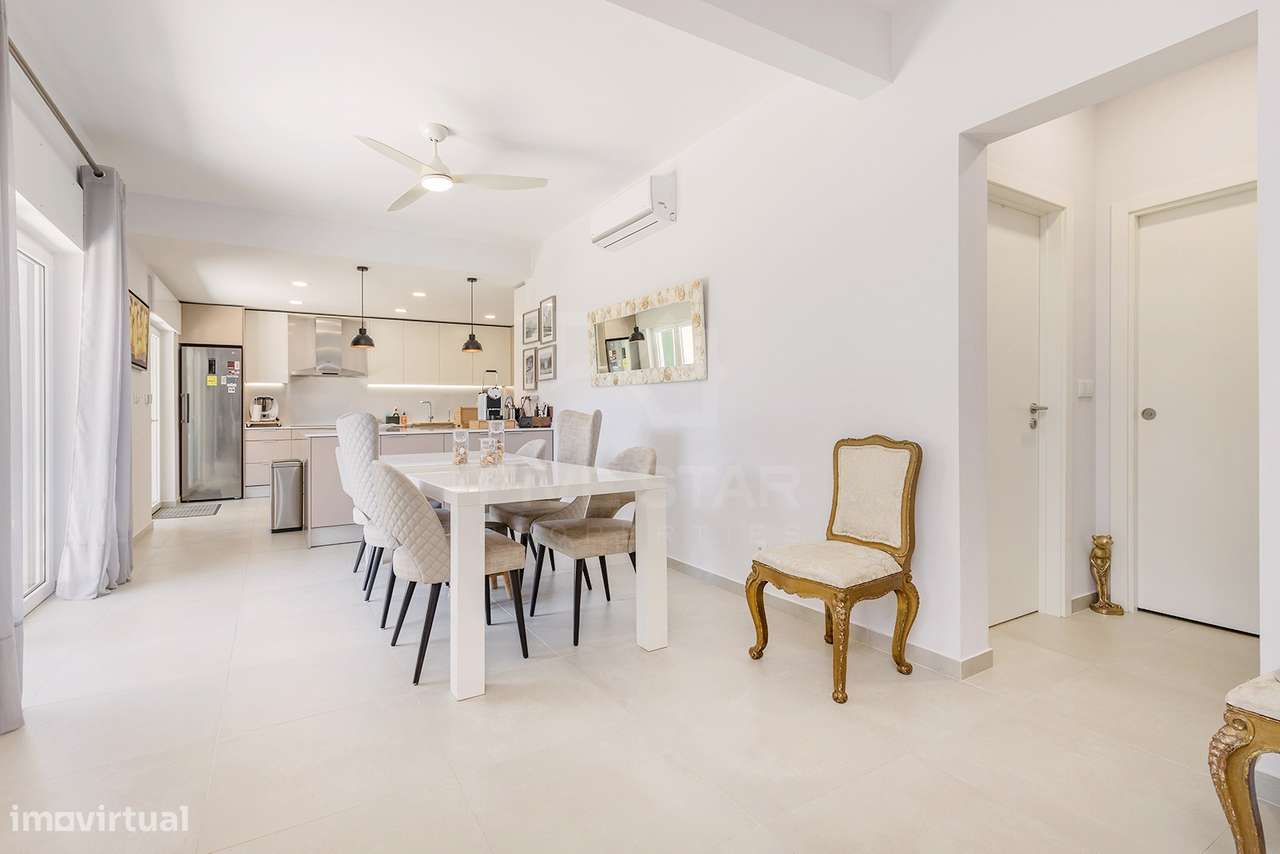 Moradia T4 na Guia -  Charme Algarvio com Total Privacidade - Piscina-11