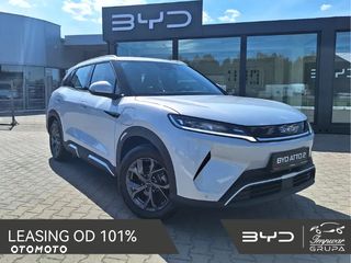 BYD ATTO 2 Boost 177KM zasięg średnio 312KM