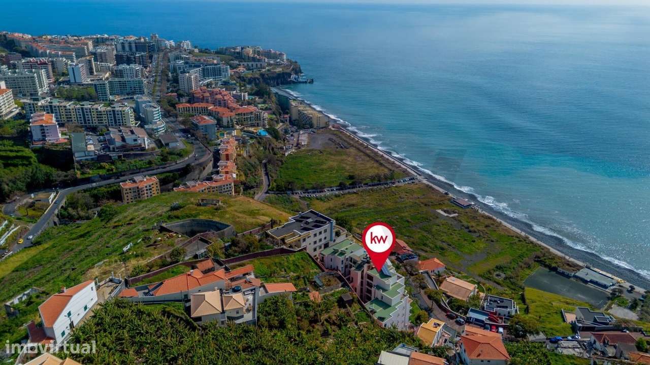 Edifício Vista Praia – Arieiro, Funchal| Fração 8-B - Grande imagem: 5/35