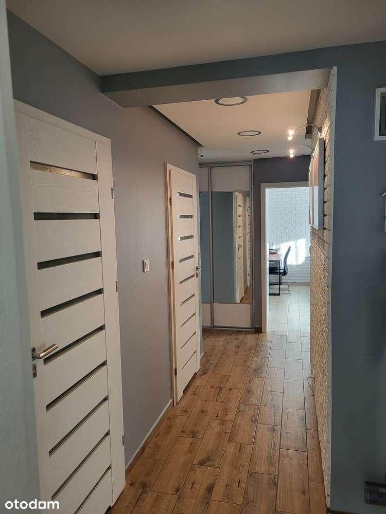 Czteropokojowe mieszkanie na ul Nowy Korczak - Pełny obrazek: 5/11