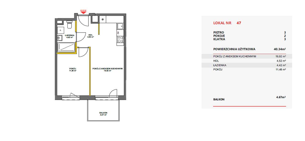 GOTOWE M-2 najwyższe piętro, przestrzenny widok | Garaż za 10.000 zł!-7