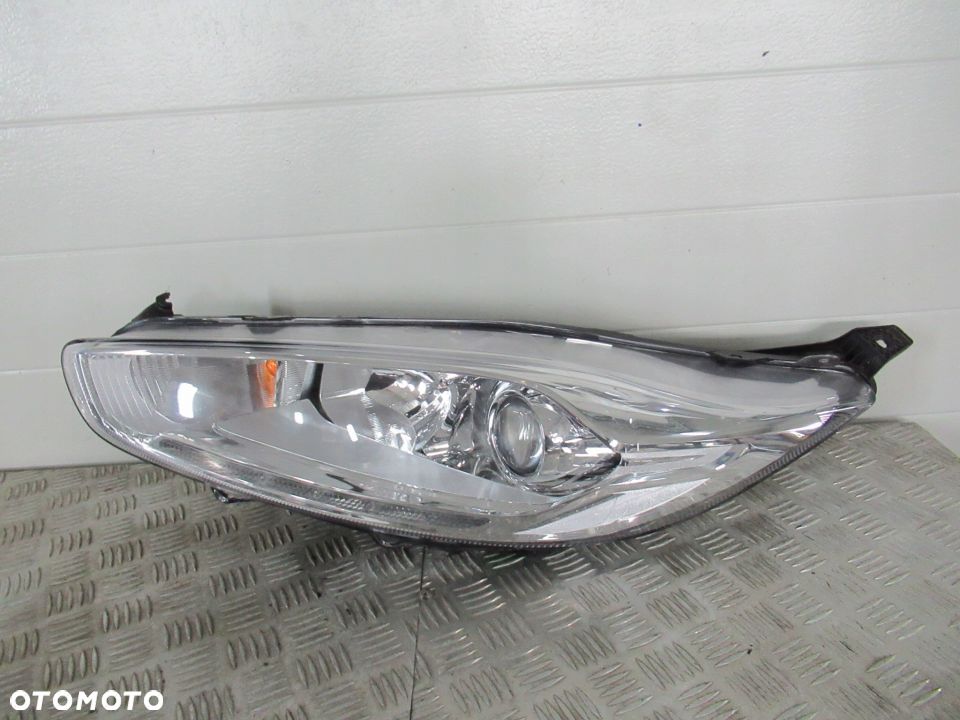 LAMPA LEWA PRZÓD PRZEDNIA FORD FIESTA MK7 LIFT 2012- - 1