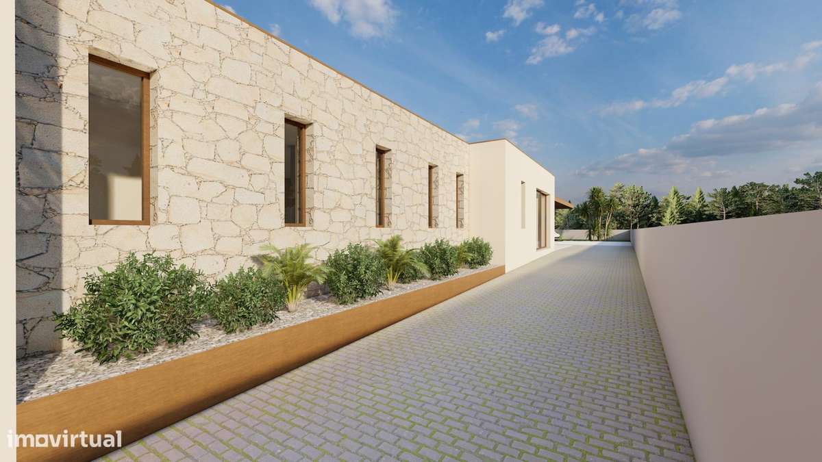 Moradia de luxo  T4-6