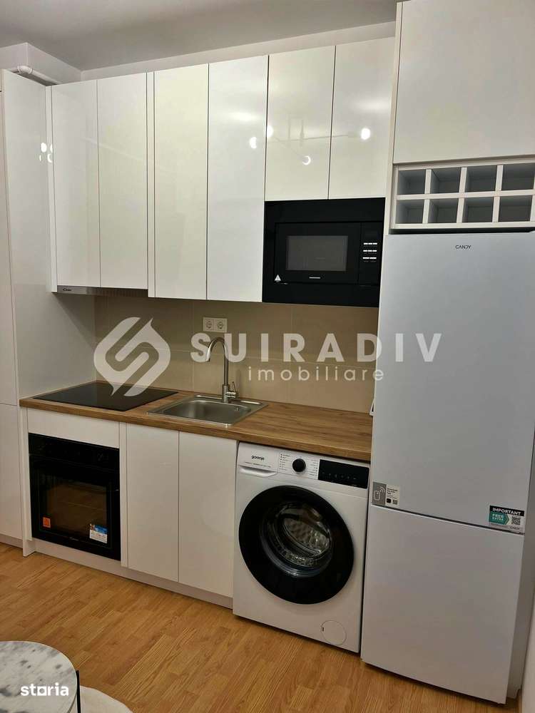 Apartament cu 3 camere și terasă în Oaza Residence - Imagine principală: 4/7