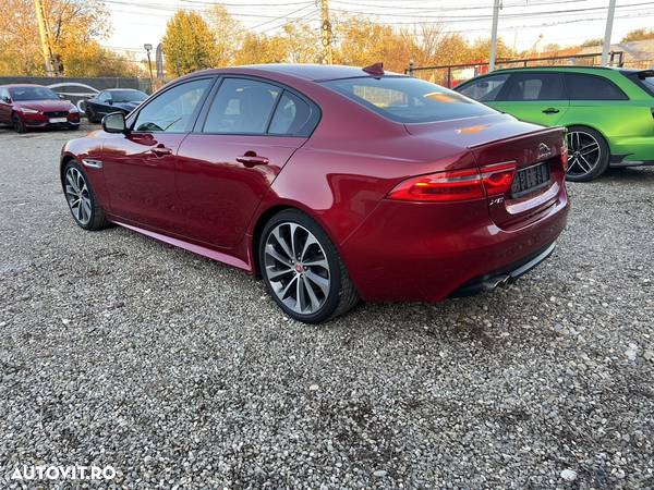 Jaguar XE 20d Aut. R-Sport - 7