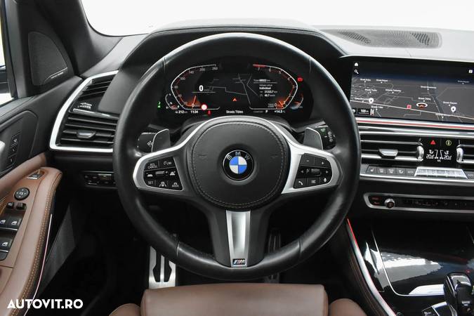 BMW X5 xDrive40i - 17