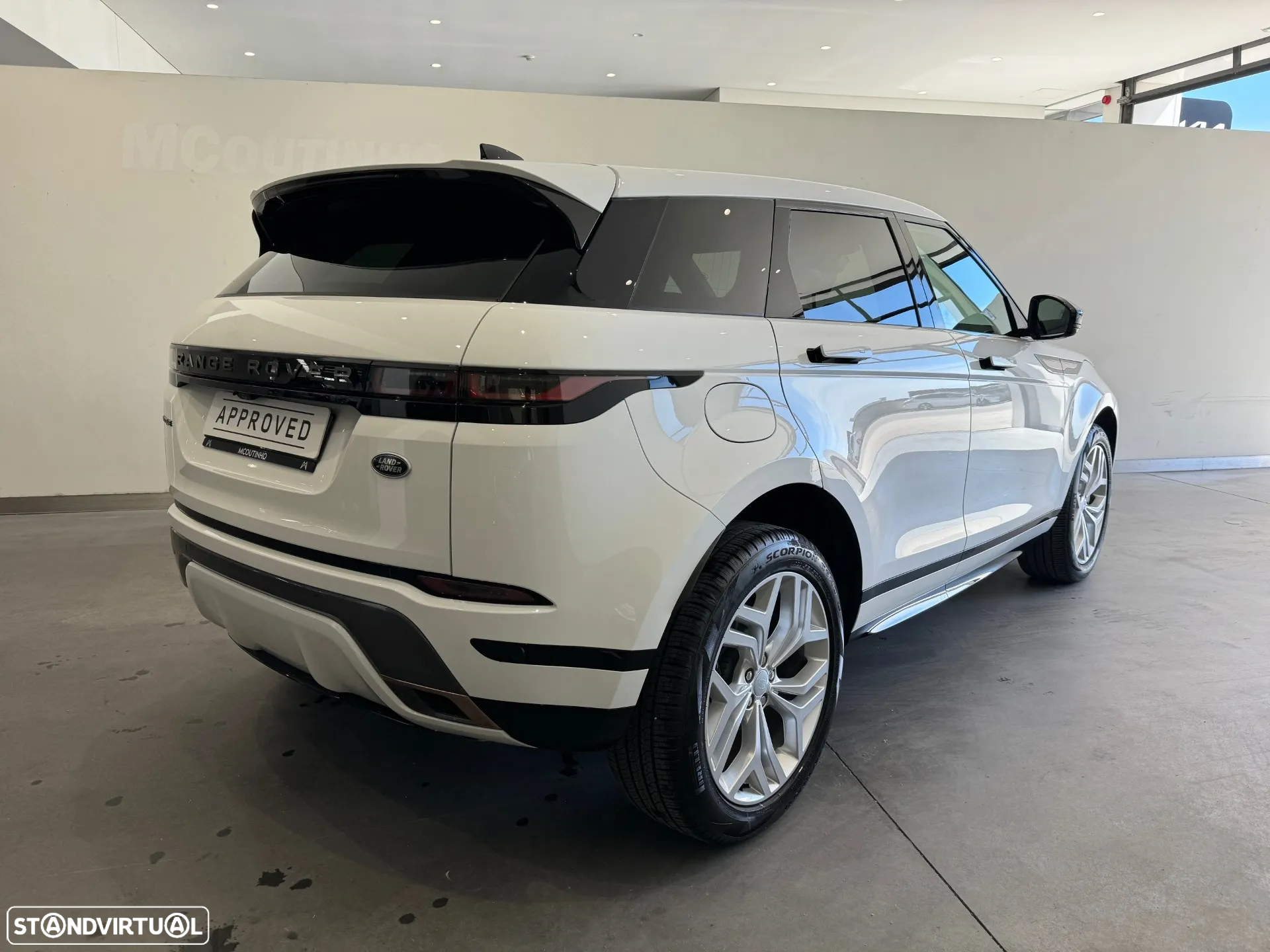 Land Rover Range Rover Evoque 1.5 P160 R-Dynamic SE Auto - 5