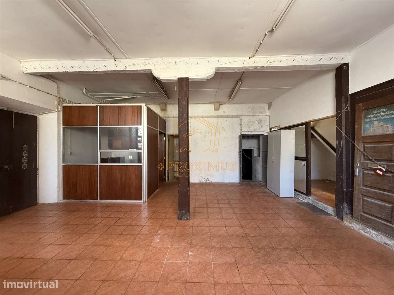 Prédio no centro da cidade - Figueira da Foz-5