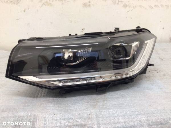 Lampa przednia lewa VW T-cross Full Led - 1