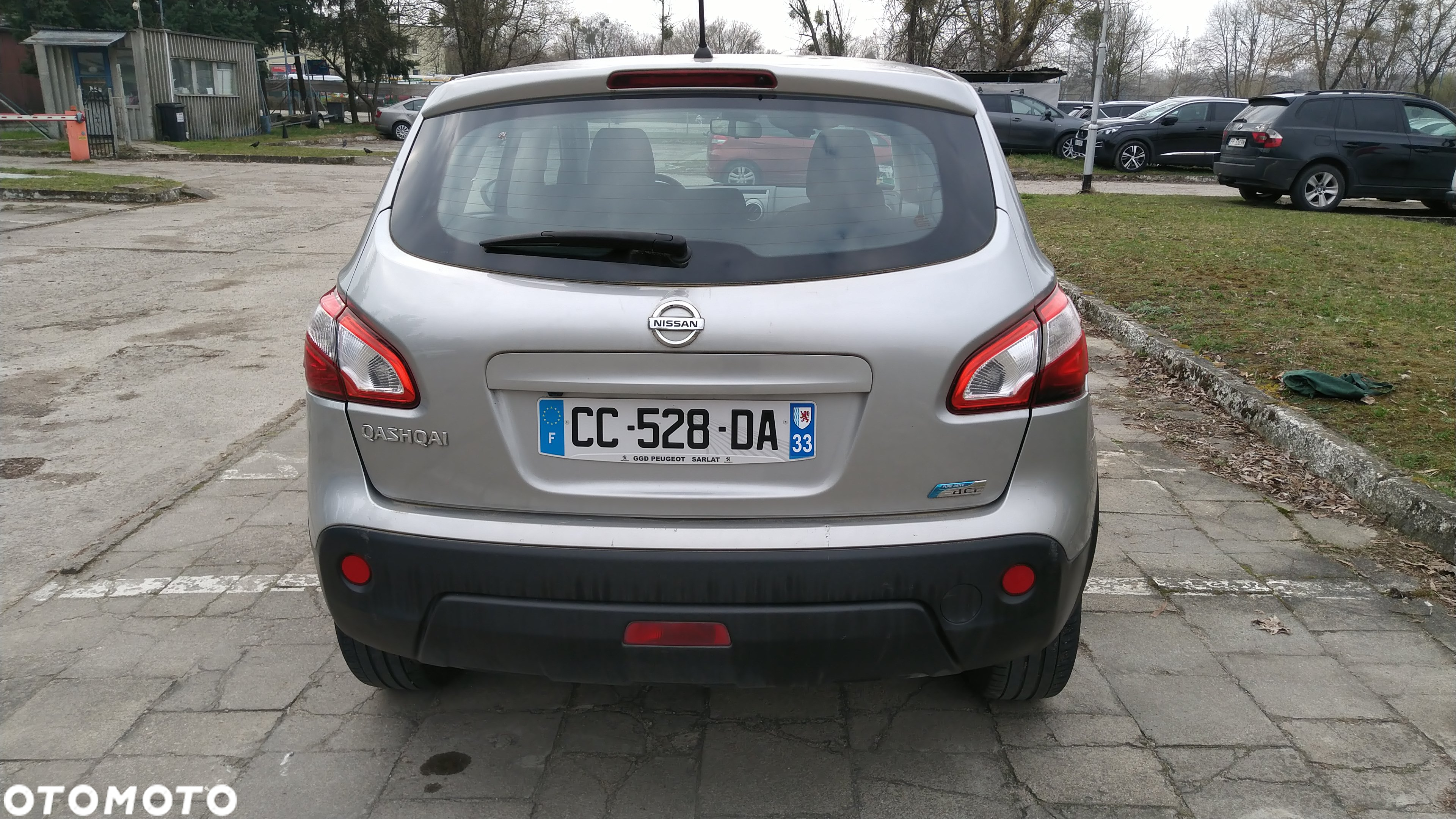 Nissan Qashqai 1.6 DCi Tekna - 5