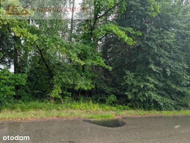 Spokojna okolica! Działka 615 m²-0