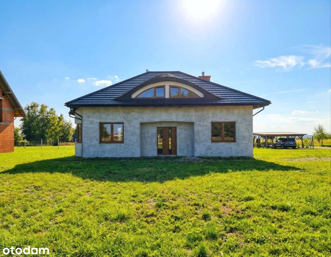 Dom na sprzedaż, 5 pokoi, 121 m², Malawa