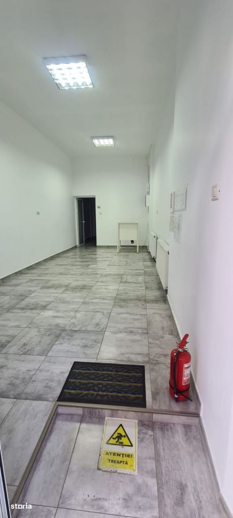 Spatiu comercial , 36 mp, Strada Popa Sapca