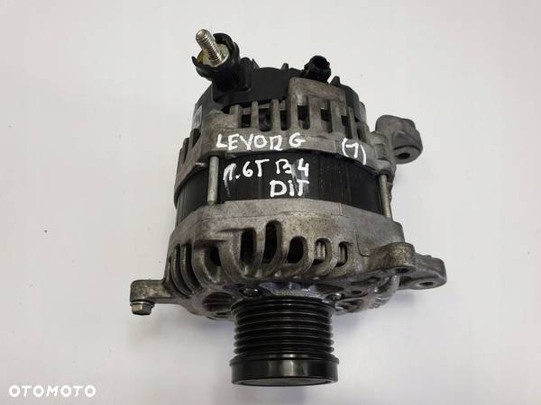 Subaru Levorg 1.6 T DIT ALTERNATOR 23700AA921 - 3