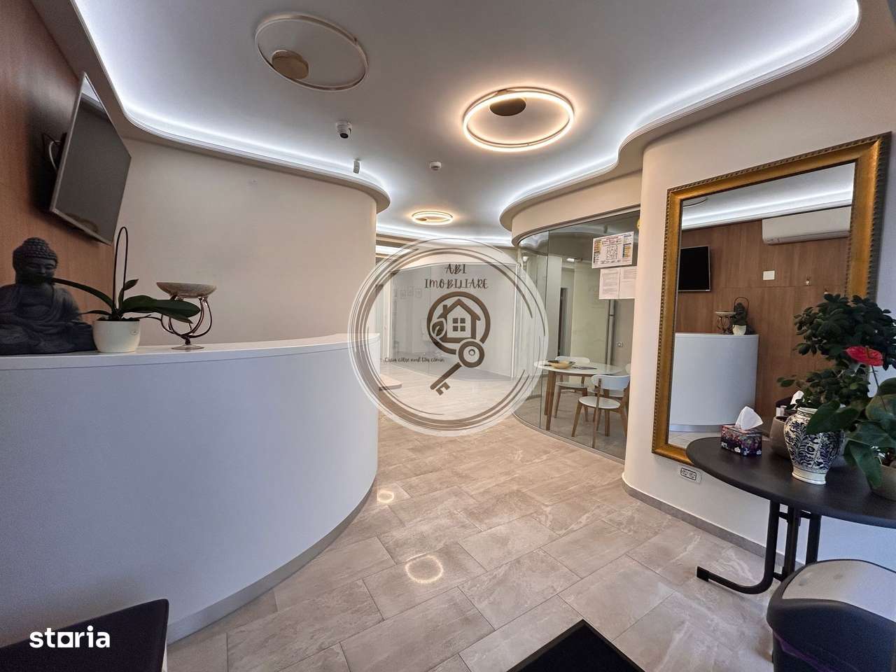 Spațiu de închiriat, activități stomatologice - zona Coresi - Imagine principală: 1/9