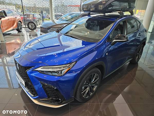 Lexus NX 450h+ F Sport AWD - 2