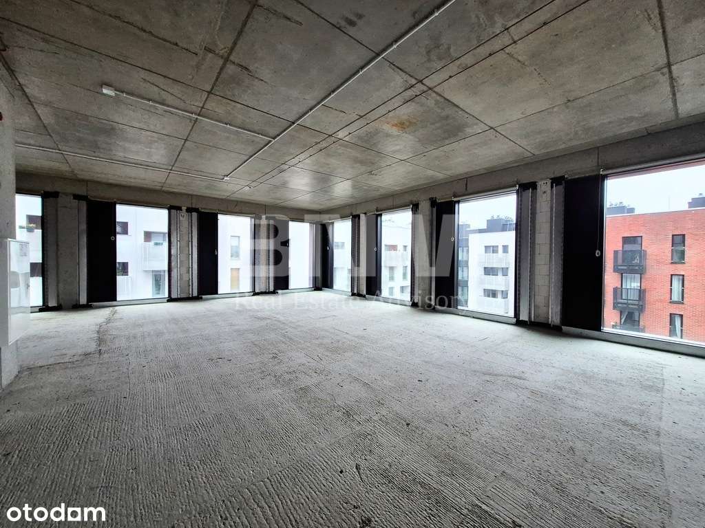 Całe piętro w nowoczesnym biurowcu - Pełny obrazek: 4/20