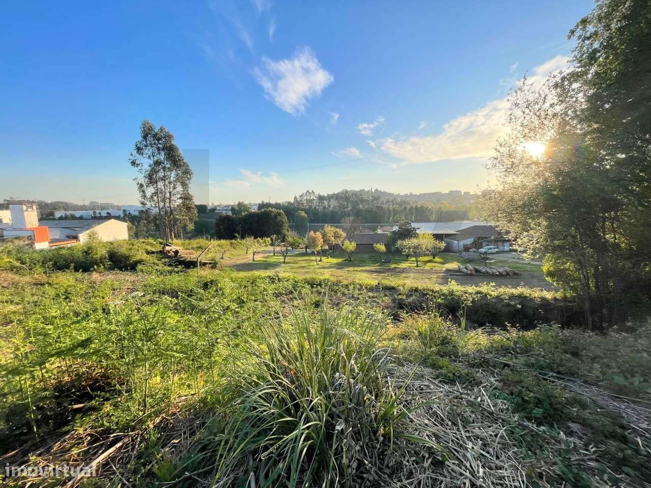 TERRENO INDUSTRIAL COM 1.031 M2 NA ZI DAS TRAVESSAS, S. JOÃO DA MADEIR - Grande imagem: 5/19