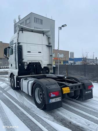 MAN TGX 460 - 4