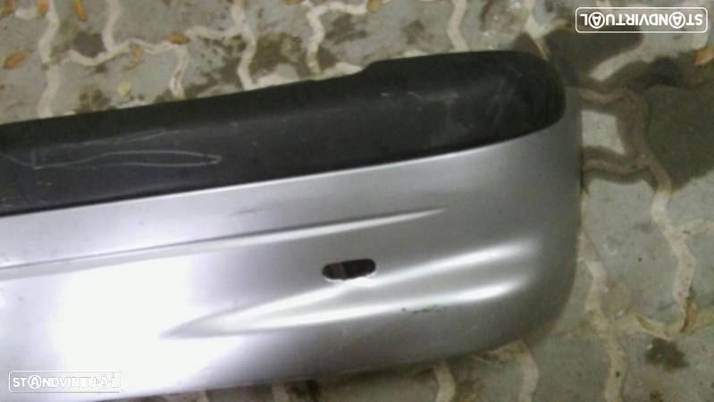 Para choques tras peugeot 206 - 3