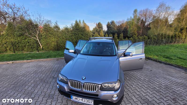 BMW X3 3.0sd - 14