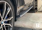 Praguri Aluminiu compatibile cu BMW X3 G01 - 15
