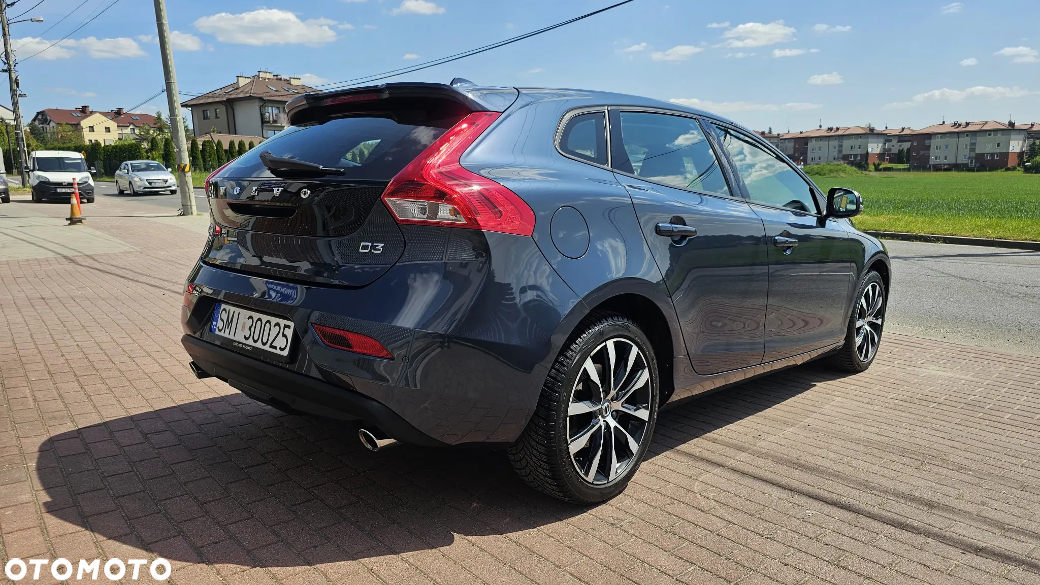 Volvo V40 D3 Kinetic - 5