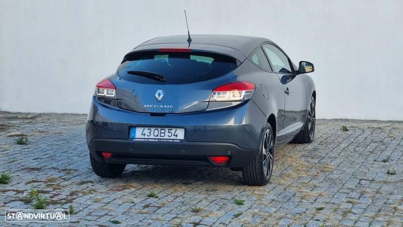 Renault Mégane Coupe 1.5 dCi Bose Edition EDC - 7