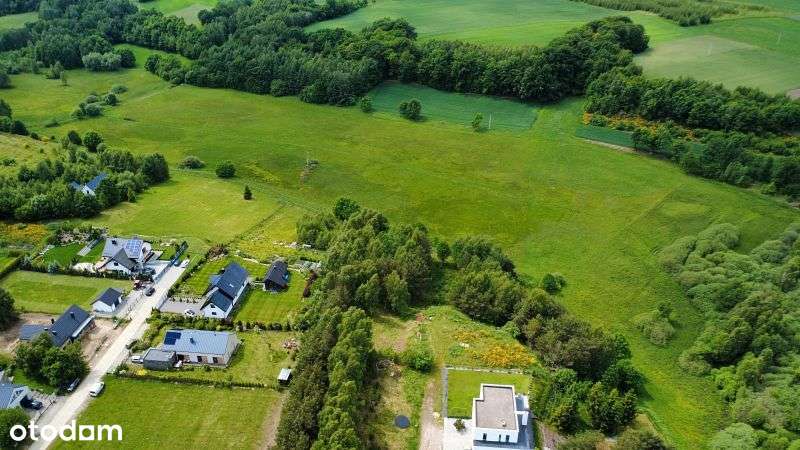 Wyjątkowa działka - w zaciszu natury, blisko jezi-3