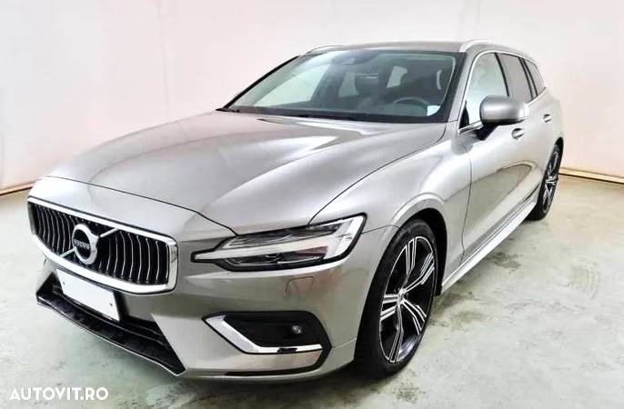 Volvo V60 D4 Geartronic Inscription - 1