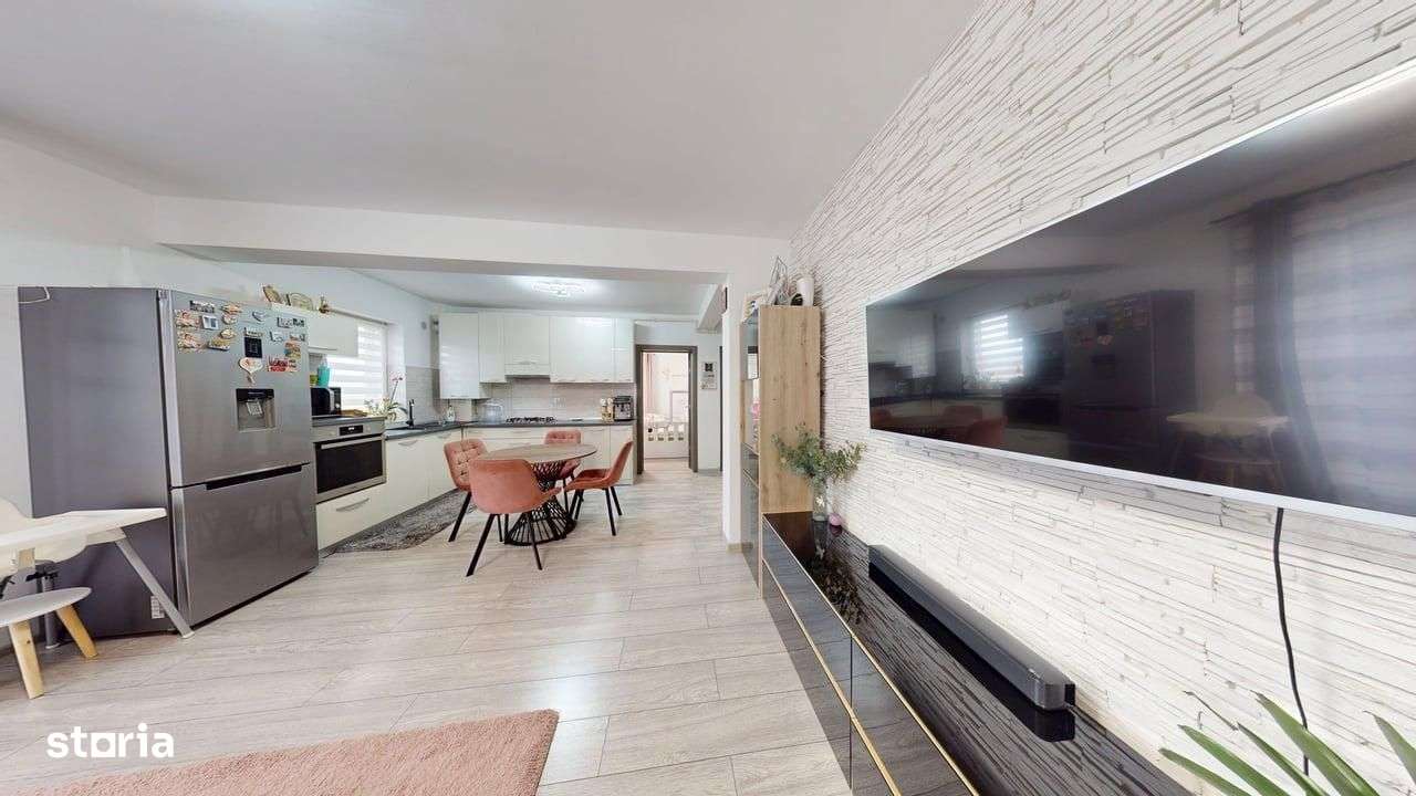 Apartament 3 camere + terasă 13 mp + pod mare | Cartier Arhitecților-10